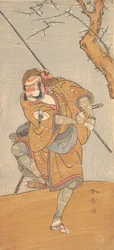 Matsusuke Onoe, Tee Road, F Asahina, Edo