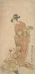 Tese agora d Yamashita Kinsaku, Tee Road, Shigei, Susume r, 1772.