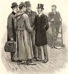 Aventuras de Sherlock Holmes