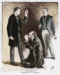 Tenha piedade! Ele gritou, 1892