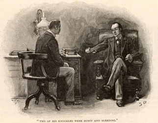 Sherlock Holmes - A Aventura do Problema Final