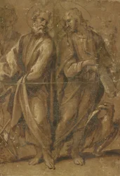 Santos Pedro e João