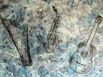 Viva a música
