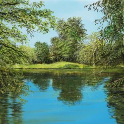 Berlim Tiergarten 2
