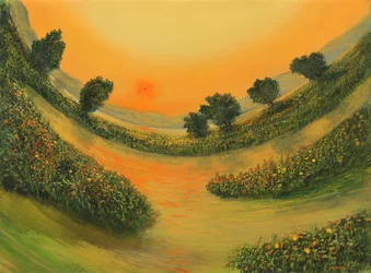 Horizonte esticado