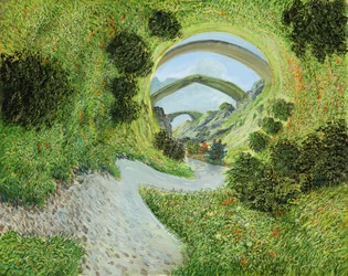 Estrada da água
