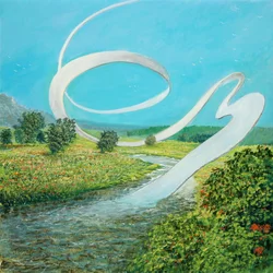 Estrada ondulada