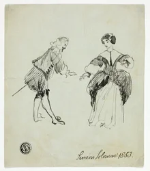 Cavalheiro e Dama