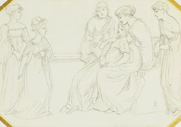 A Pequena Improvisatriz, 1867