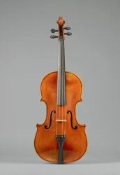 Viola, meados do século XIX