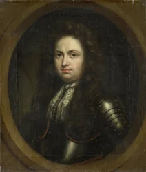 Aernout van Citters (1661-1718), filho de Aernout van Citters e Christina de Brauw