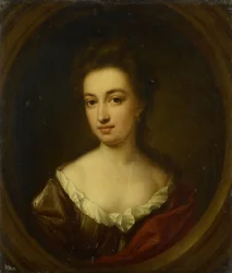 Josina Clara van Citters (1671-1753), irmã de Anna van Citters