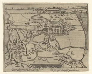 Cerco de Alkmaar, 1573