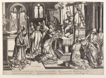 A missa de São Gregório