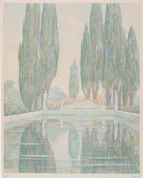 Steendrukken (oeuvre-catalogus 1, 9, 10, 11, 12, 13 (5 stuks) 14, 15, 19, 20, 21, 26 (12 stuks0, 27, 28, 31, 32, 34, 35, 36, (bis, 37, 38, 39, 40, 41, 42, 43, 45, 46, 47, 48, 49, 50, 51, 52, 53, 54, 55, 56, 57, 58, 60, 62, 63, 64, 65, 66, 67, 68, 69, 70, 7