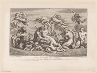 Triunfo de Galatea