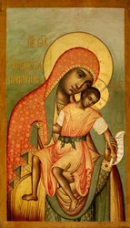 Mãe de Deus Eleusa de Kykkos