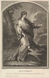 Jesus Cristo, 1726.