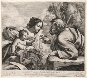 Sagrada Família, 1633.
