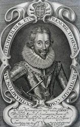 Henry Wriothesley, 3º Conde de Southampton, 1617