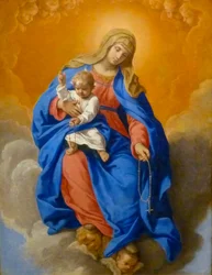 Nossa Senhora do Rosário














"