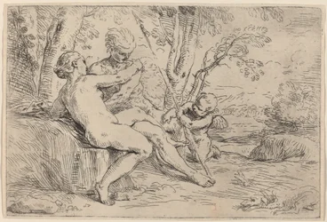 Vênus e Adônis