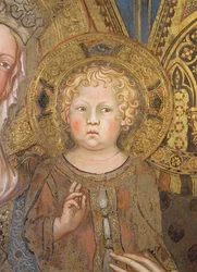 Maesta: Christ Child, 1315 (detalhe de 51591)
