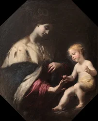 O Casamento Místico de Santa Catarina