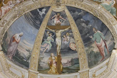 Crucificação, 1578-82