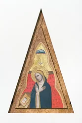 Virgem Maria