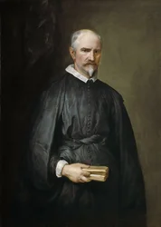 Retrato de Antonio de Tassis 1584-1651, 1634.