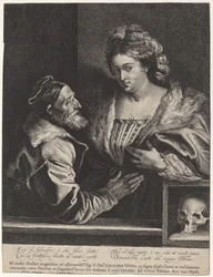 Amante de Ticiano