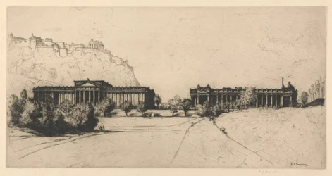 R. 464. Real Academia Escocesa