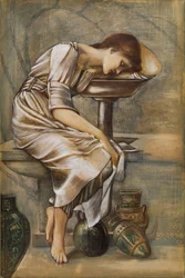 The Briar Rose Series - Estudo para 