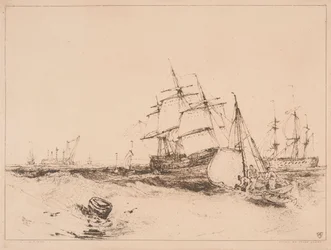 Transporte na entrada do Medway, nº 2