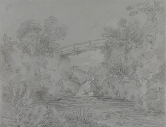 Ponte sobre Piscina em Llanrwst