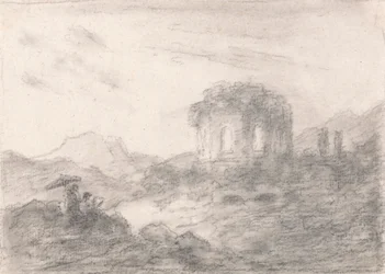 Templo de Vénus, Baía de Baie