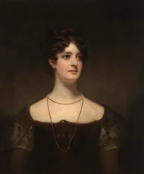 Sra. James Wedderburn, n?e Isabelle Clerk