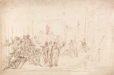 Apollo e as Musas