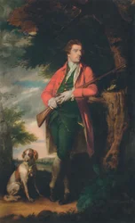 Vestido Country: Robert Child, Esq., 1772, 1948.