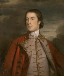 Thomas Moreton Reynolds, 2º Lorde Ducie de Tortworth 1733-1785, c1758.