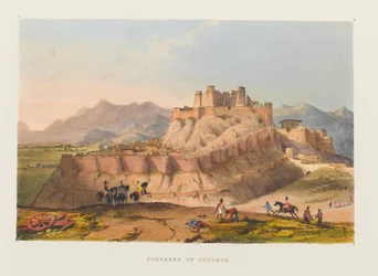 Fortaleza de Ghuznee