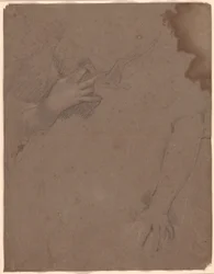 Desenhos de Mãos