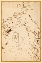 Vênus Lamentando Adonis
