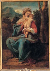Madonna com a Criança