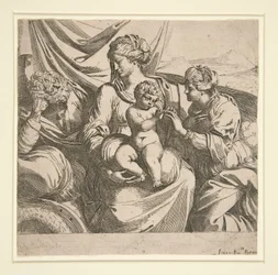 Casamento de Santa Catarina