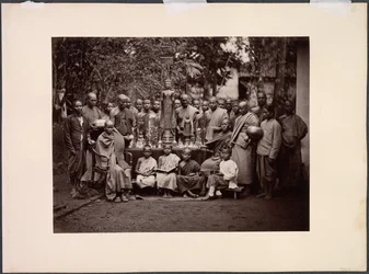 Reto sem título, verso sem título, década de 1880.