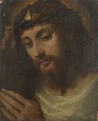 Cabeça de Cristo, c.1540