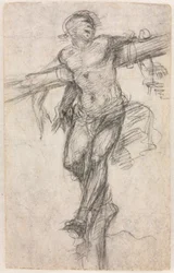 O ladrão impenitente, c. 1530