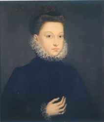 Infantina Isabella Clara Eugenia